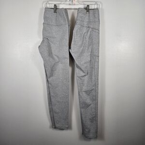 Bundle of 2 Pair Kyodan Light Gray Workout Yoga Athletic Leggings Womens Size XS